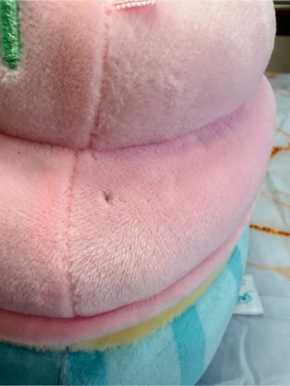 Squishmallows Deidre the Cupcake
